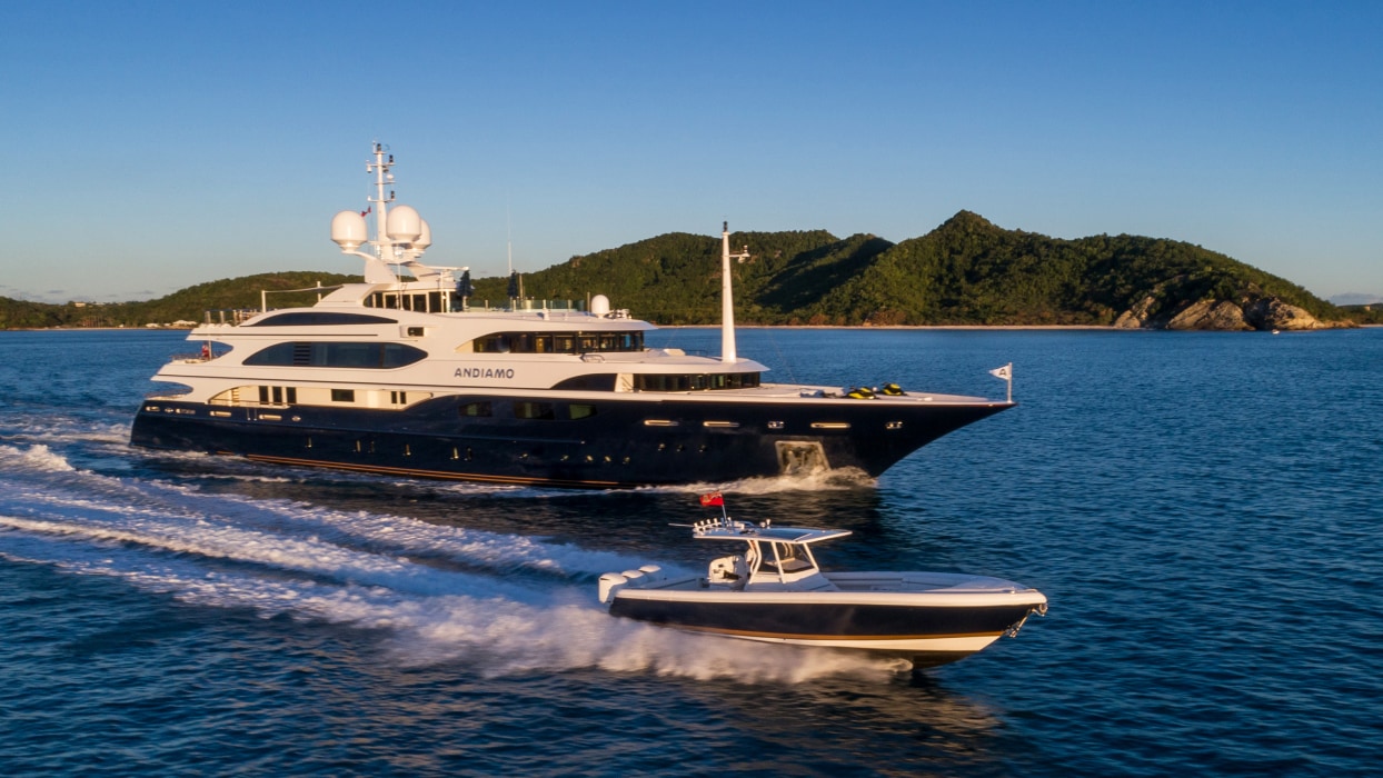 benetti superyachts for sale