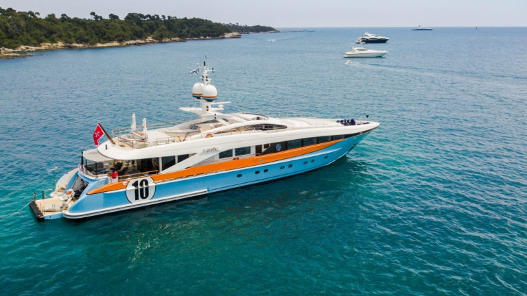 Heesen Yachts for sale