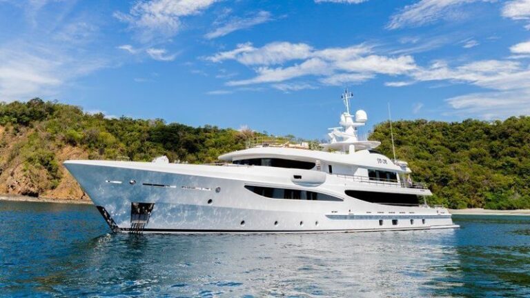 Amels yacht for sale