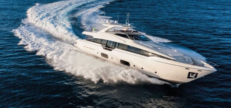Ferretti 960 Yachts for sale