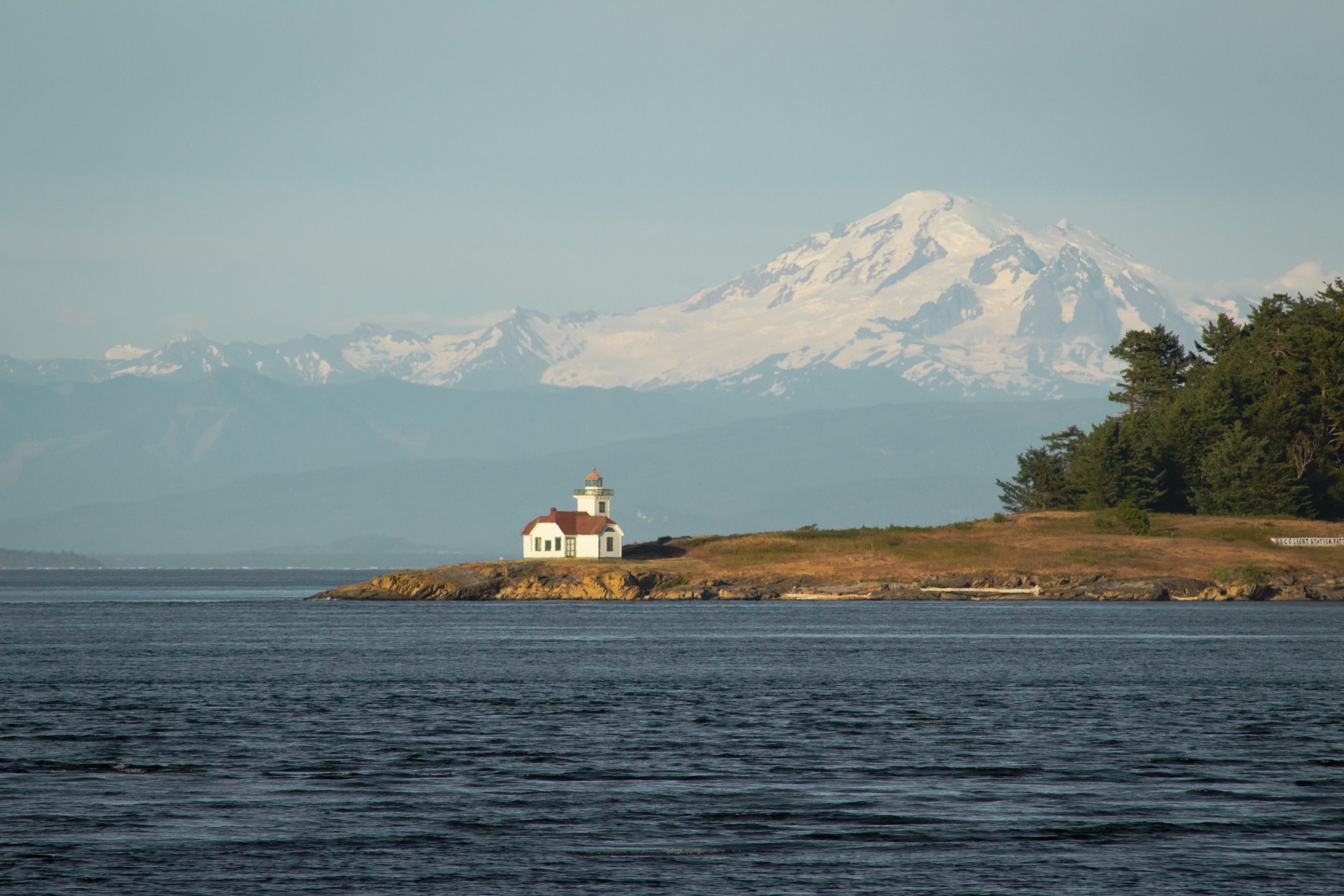 San Juan Islands - North America Yacht Charter