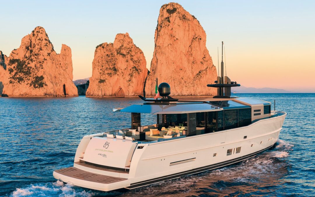 Eco-friendly Yachts for Sale