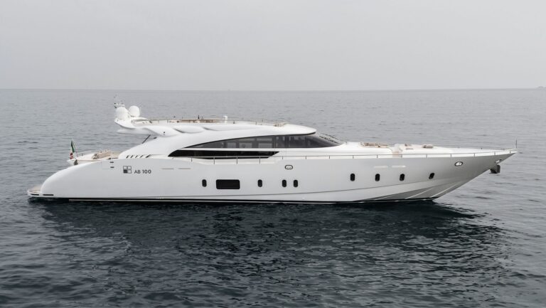 AB 100 Yachts for Sale
