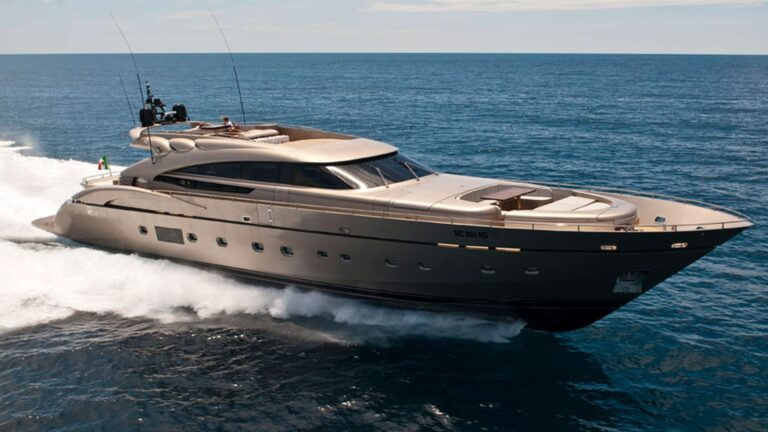 AB Yachts 116 for sale