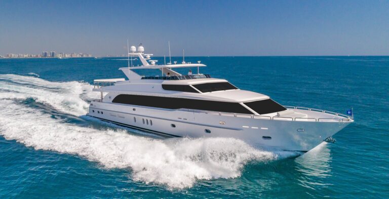 Hargrave 100 Yacht for Sale