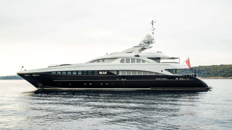 Heesen 4400 Yachts for Sale