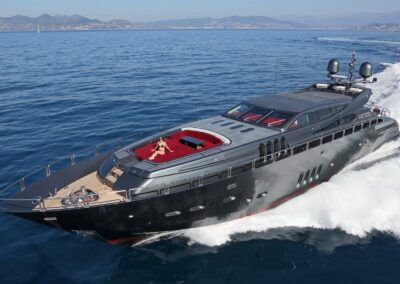 Leopard Yachts