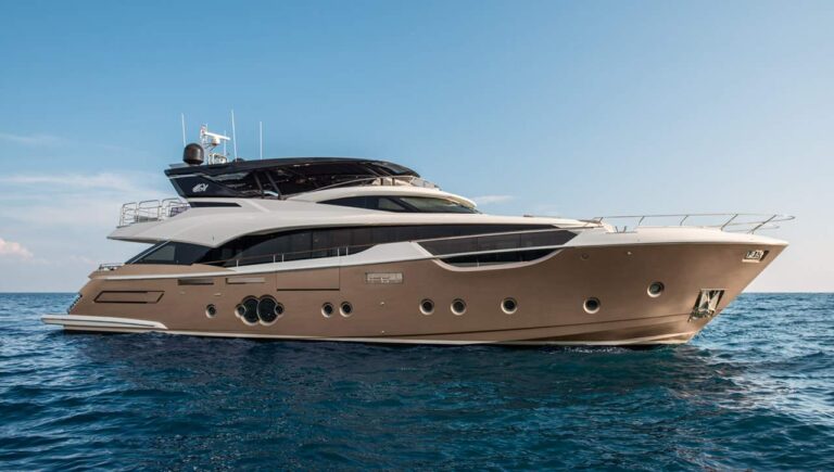 Monte Carlo Yachts for Sale