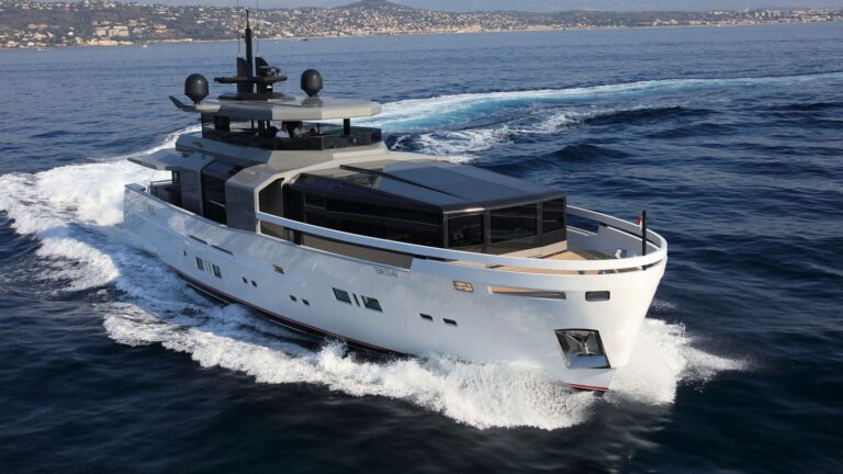 Arcadia 100 Yachts for Sale