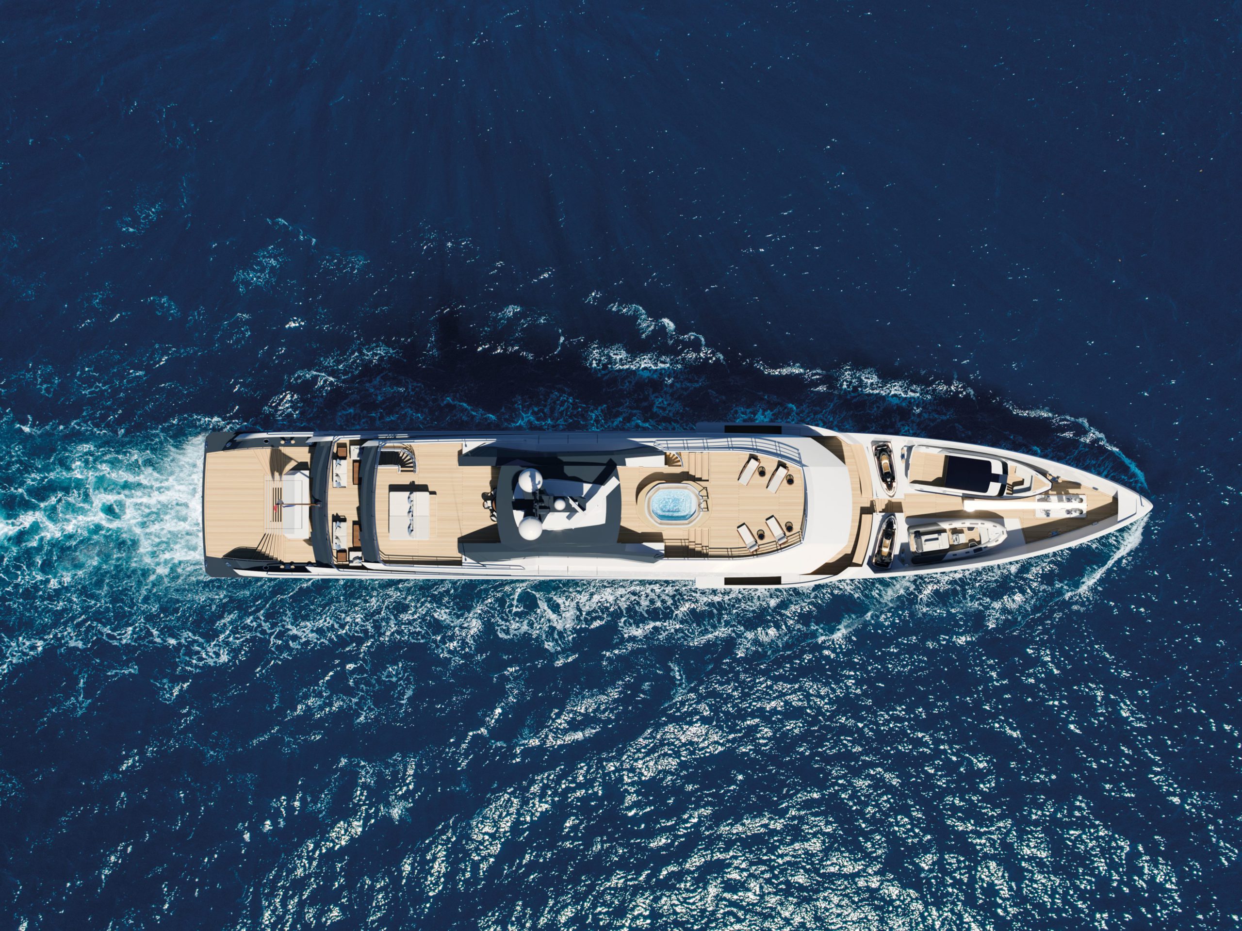 Amels 60 Yacht for Sale