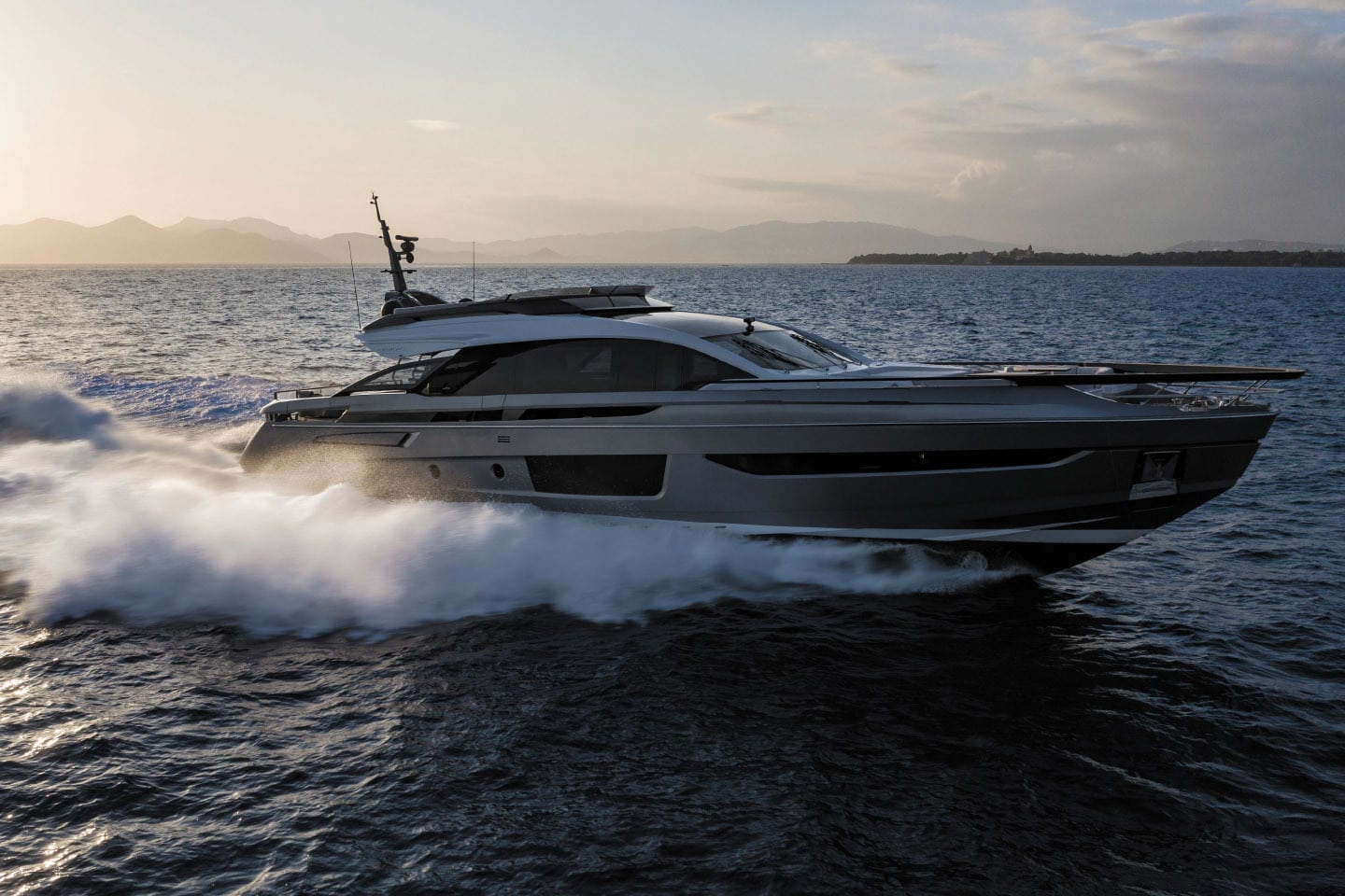 Azimut Grande S10 yacht for sale