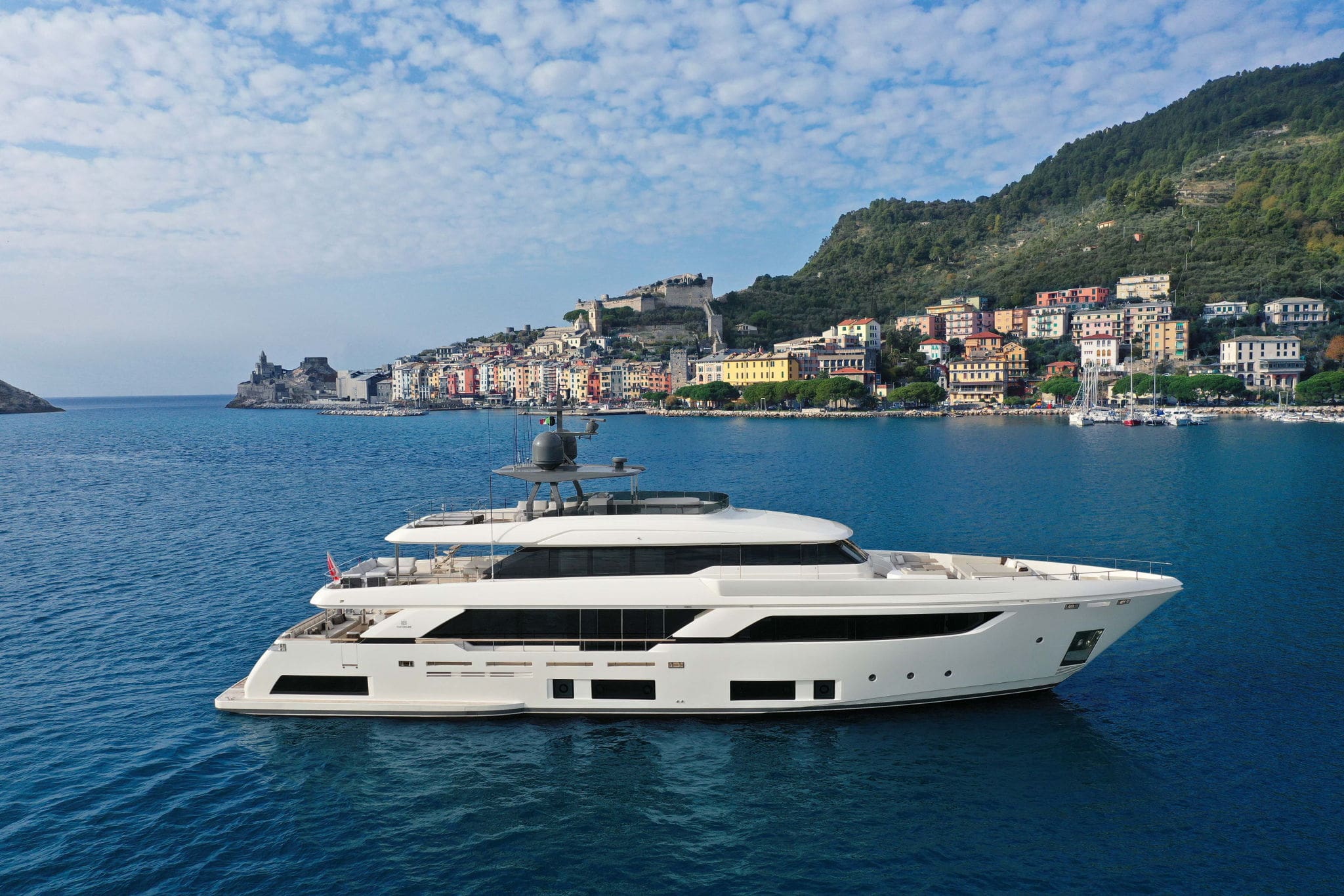 Navetta 37 yacht for sale