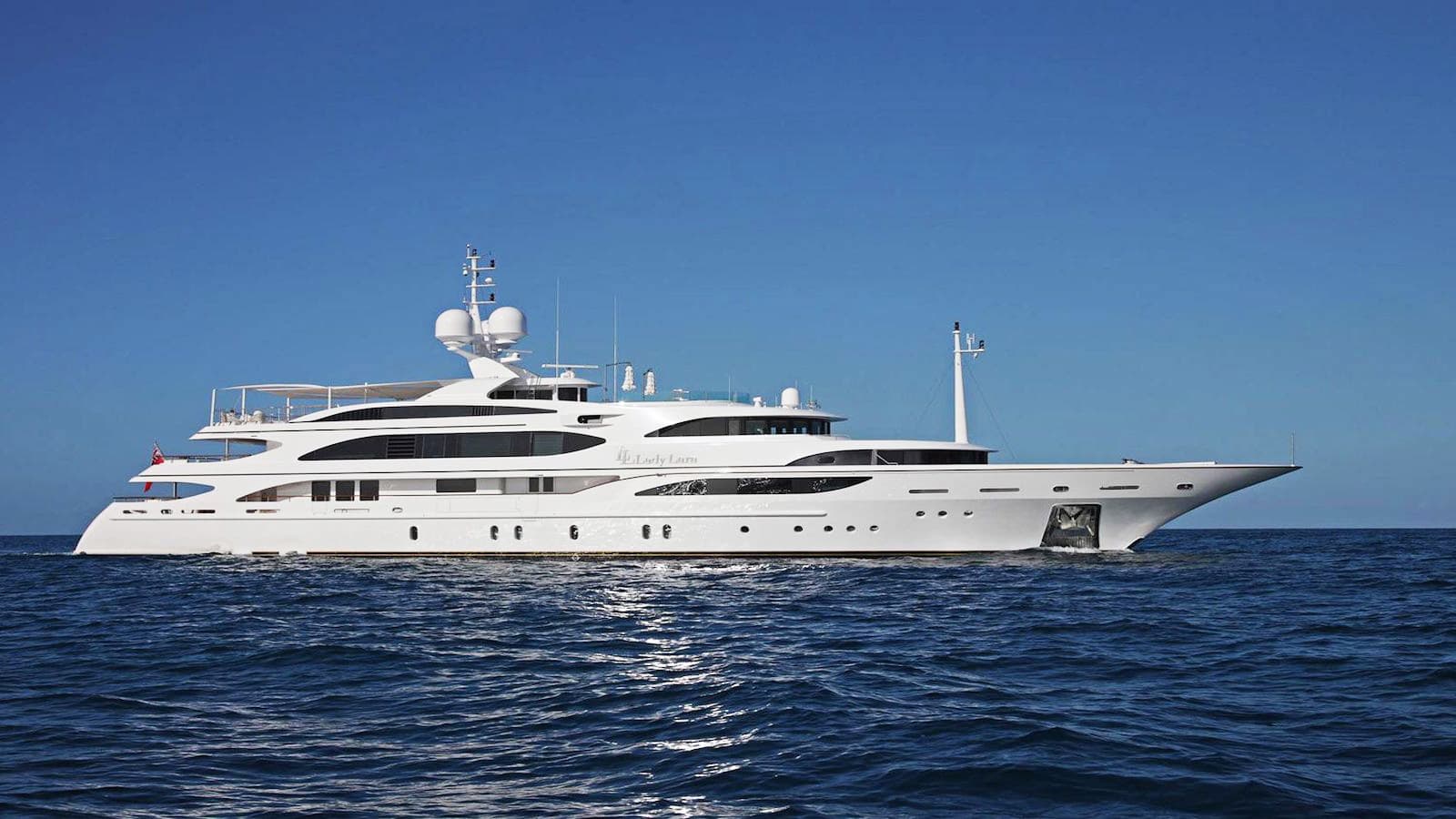 Lady Luch Yacht Sold