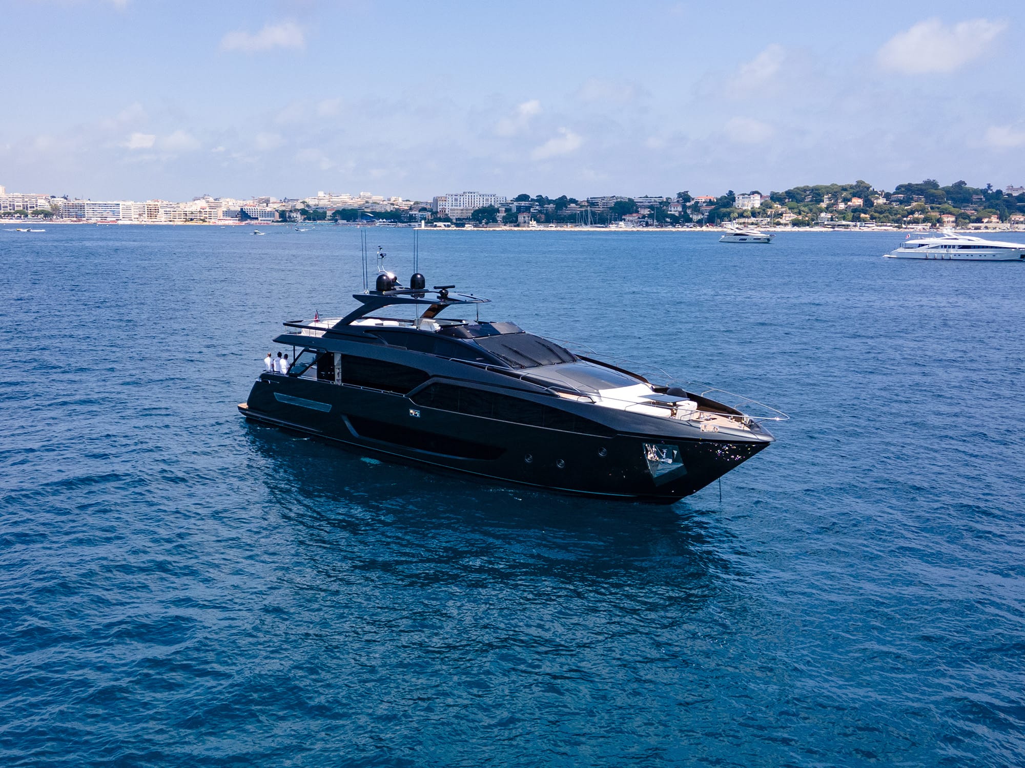 Riva 90 Argo Yacht for sale