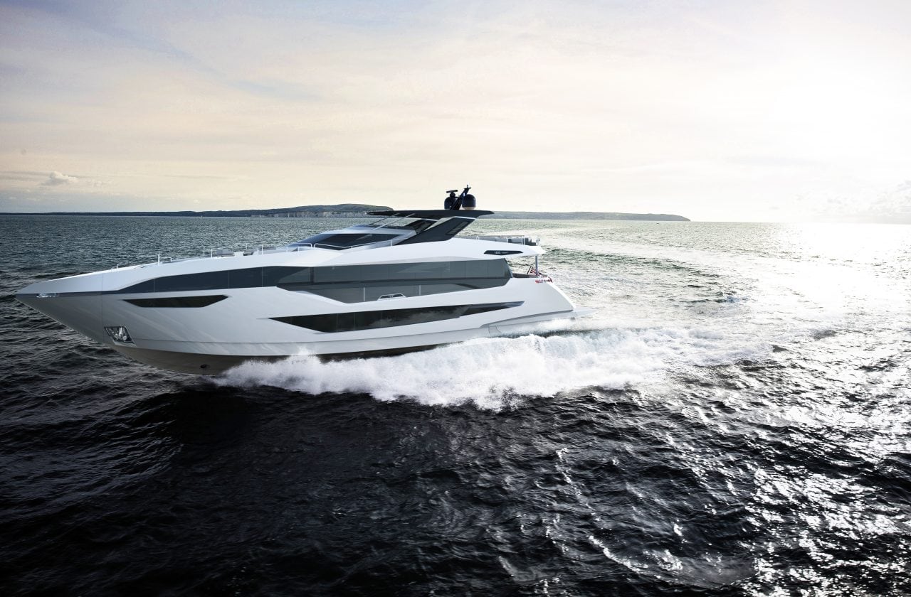 Sunseeker 100 Yacht for Sale