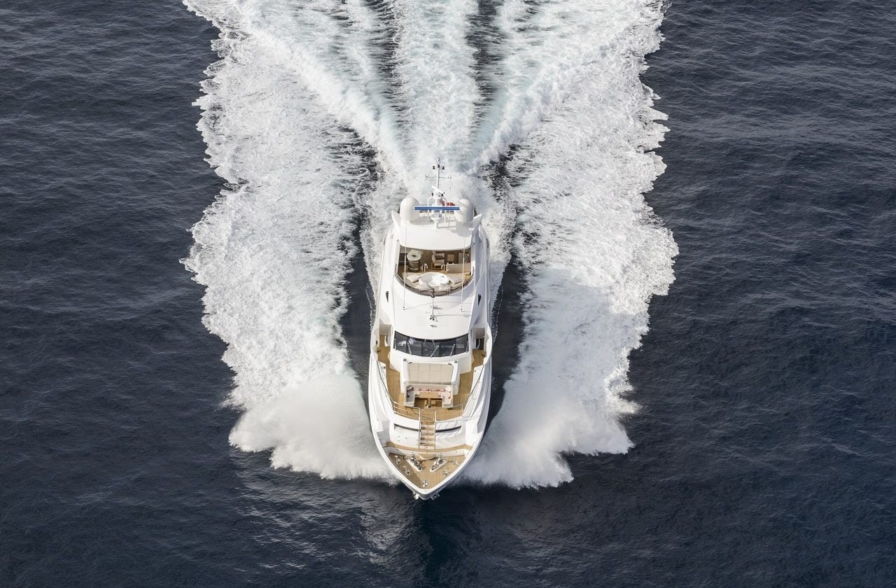 Sunseeker 131 Yacht for Sale