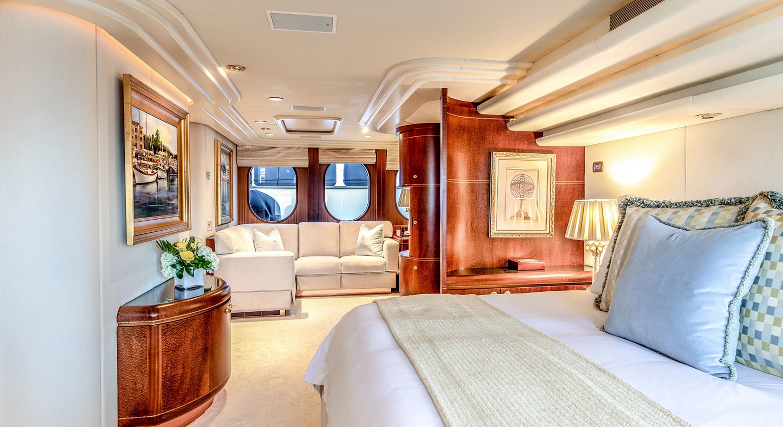 NEVER ENOUGH YACHT FOR CHARTER