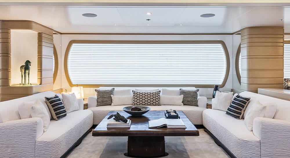 MOCA YACHT FOR CHARTER
