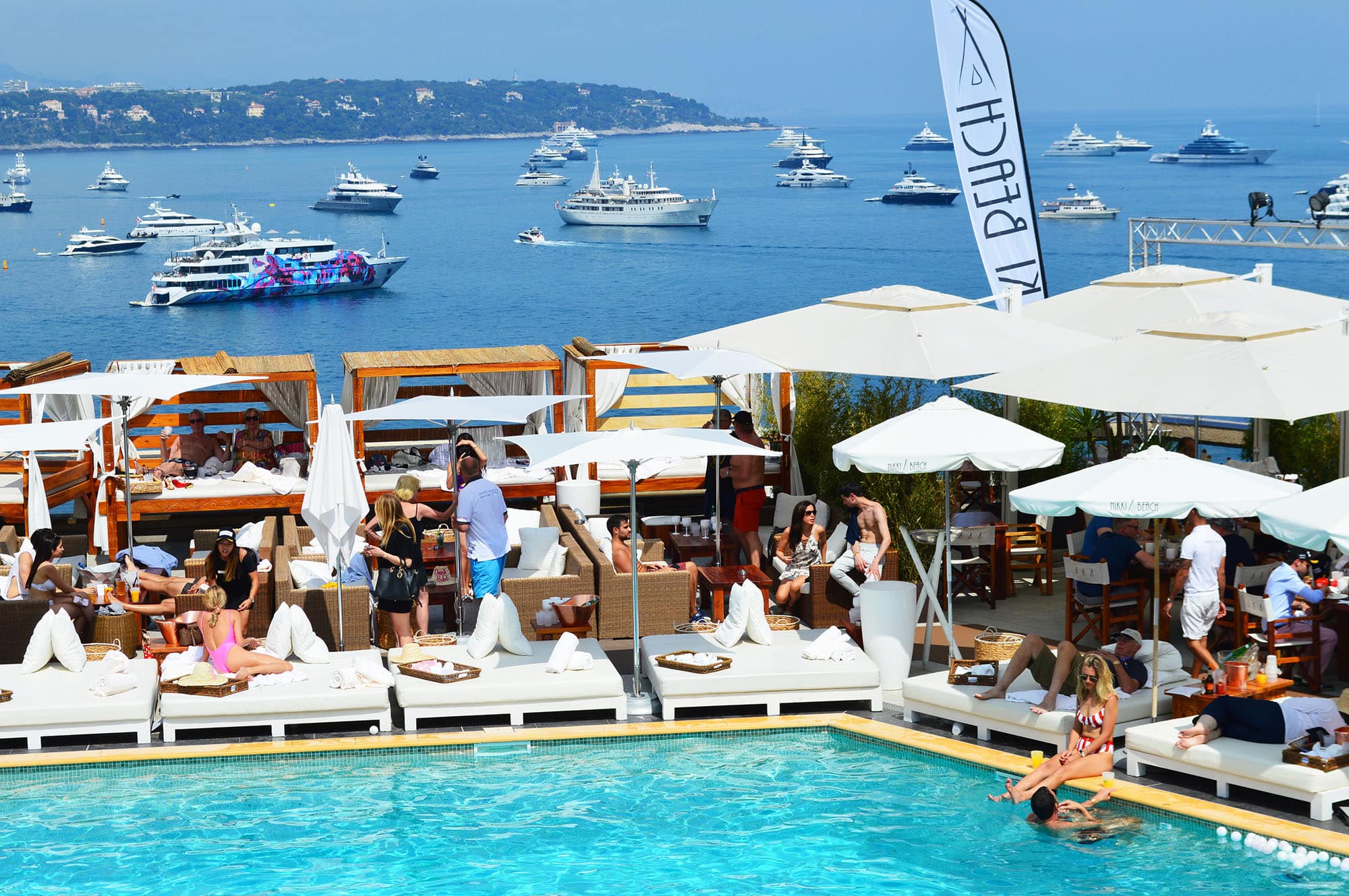 Monaco Grand Prix Yacht Charter