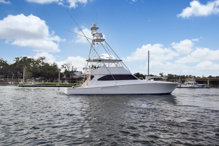 Viking 74 for Sale
