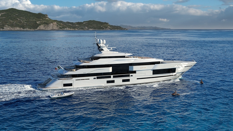 Project GC FORCE Yacht Sold