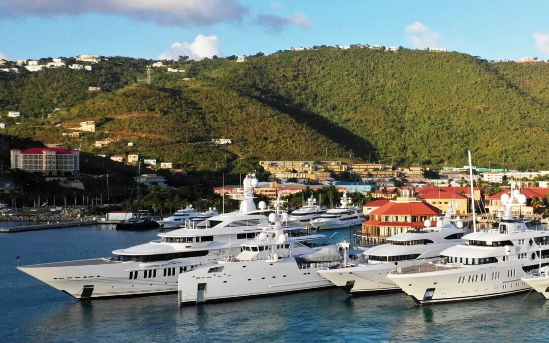 Caribbean Charter Yacht Show