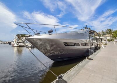 Pershing 7X for Sale