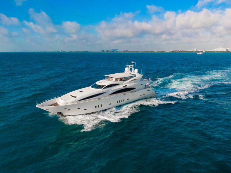 Used Sunseeker 105 for sale
