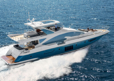 Used Azimut 80 for sale