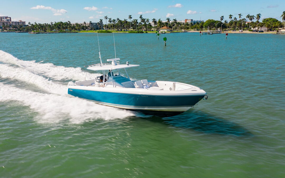 Center Console Boats for Sale