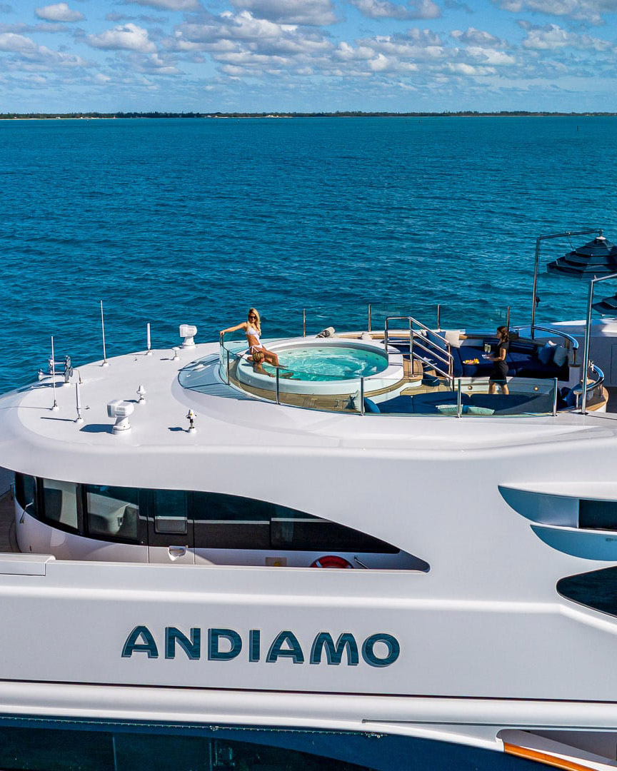 Mediterranean yacht Charter